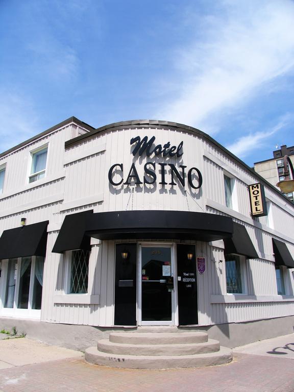 Motel Casino Гатино Экстерьер фото